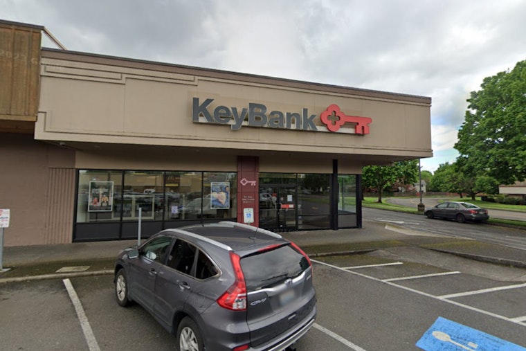 Vancouver Police Swiftly Apprehend Suspect Following Armed Robbery at Key Bank on SE Mill Plain Blvd.