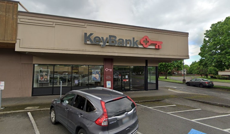 Vancouver Police Swiftly Apprehend Suspect Following Armed Robbery at Key Bank on SE Mill Plain Blvd.