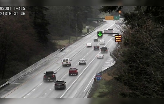 Vancouver-Portland Metro Area Greeted With First Part-Time Shoulder Lane on SR 14 to Ease Traffic Congestion