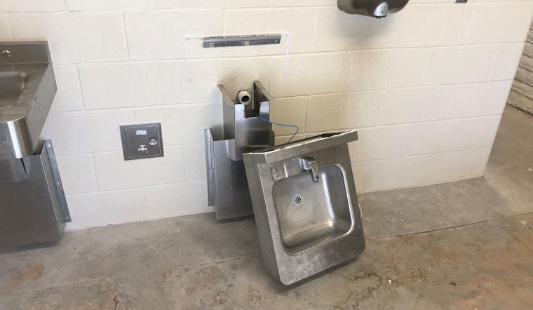 Vandalism Mars Newly Renovated Restrooms at Oracle Park in Pinal County