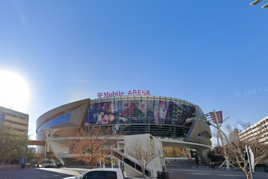 Vegas Golden Knights to Ice the Competition with "Frost The Fortress" Nevada Day Celebration