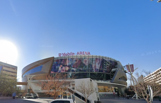 Vegas Golden Knights to Ice the Competition with "Frost The Fortress" Nevada Day Celebration