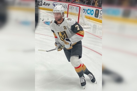 Vegas Golden Knights Triumph with Record Home Start after 5-0 Shutout Against Calgary Flames