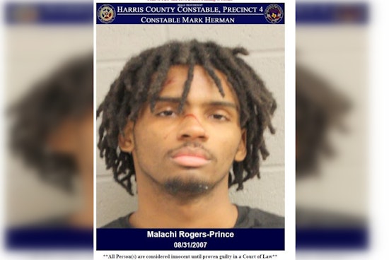 Vehicle Break-In Leads to High-Speed Chase, Suspect Apprehended in Harris County