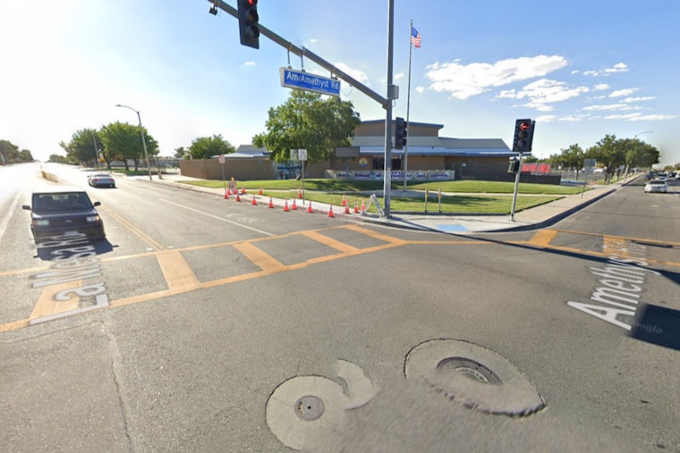 Vehicle Collision in Victorville Unveils Suspected Car-to-Car Shooting; Adelanto Man Charged with Attempted Murder