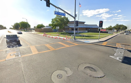 Vehicle Collision in Victorville Unveils Suspected Car-to-Car Shooting; Adelanto Man Charged with Attempted Murder
