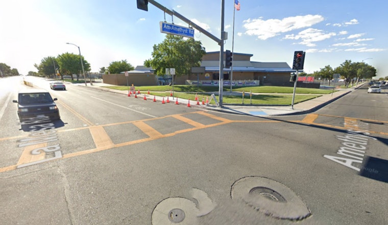 Vehicle Collision in Victorville Unveils Suspected Car-to-Car Shooting; Adelanto Man Charged with Attempted Murder