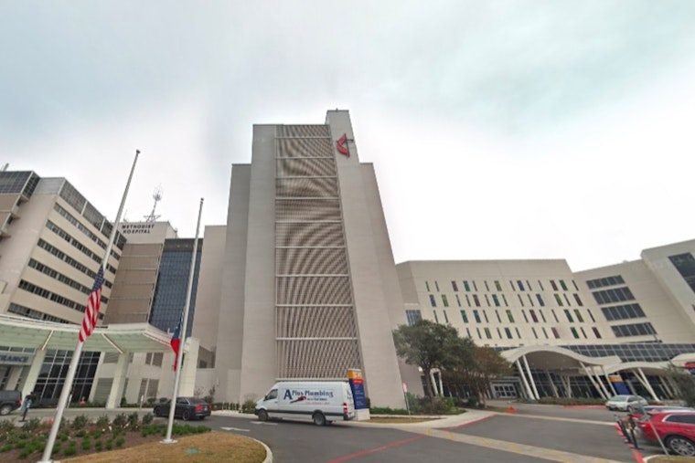 Vehicle Fire at University Hospital in San Antonio Triggers Emergency Response with No Injuries Reported