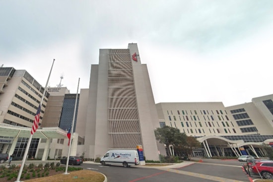 Vehicle Fire at University Hospital in San Antonio Triggers Emergency Response with No Injuries Reported