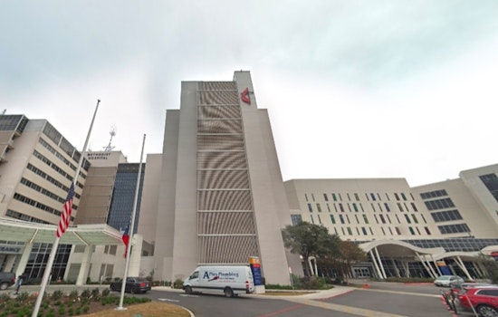 Vehicle Fire at University Hospital in San Antonio Triggers Emergency Response with No Injuries Reported