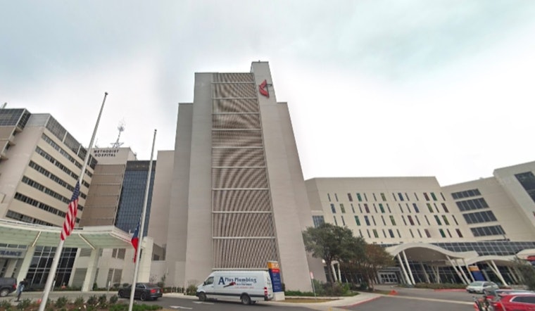 Vehicle Fire at University Hospital in San Antonio Triggers Emergency Response with No Injuries Reported