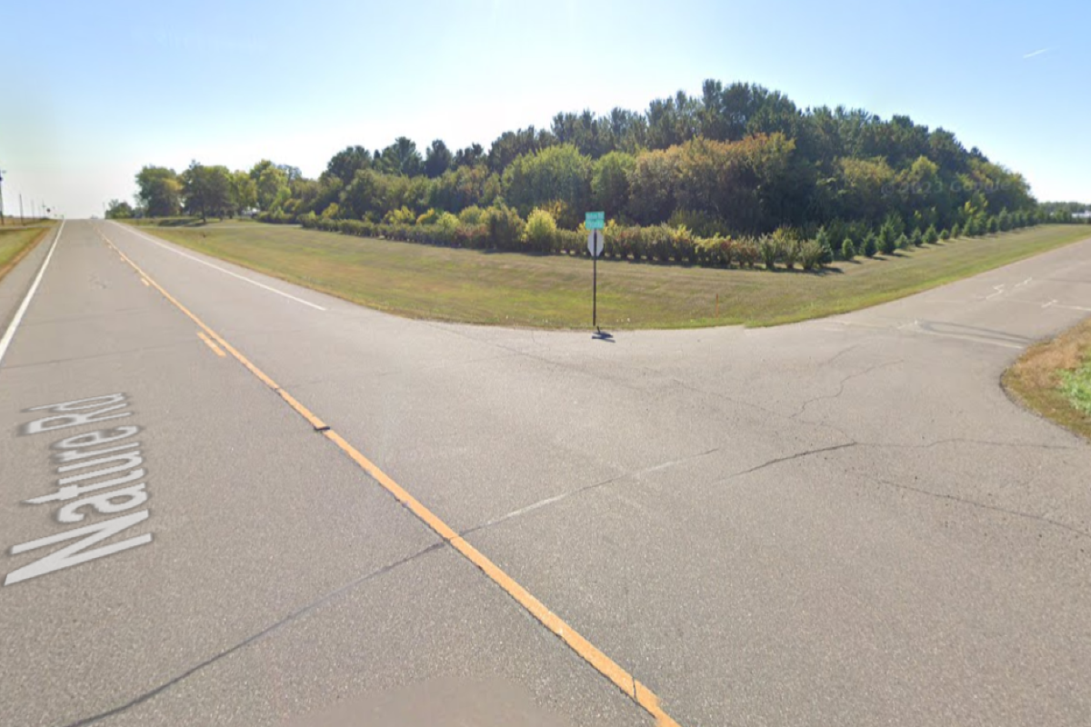 Vehicle Rollover Disrupts Early Morning Traffic in Bellevue Township,