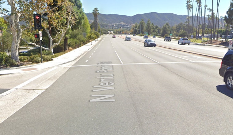Ventura County Deputies Shoot Alleged Machete-Wielding Man in Thousand Oaks After Threats at Shopping Center