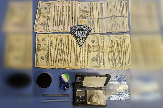 Vermont Man Arrested for Suspected Narcotic Trafficking on I-91 in Massachusetts