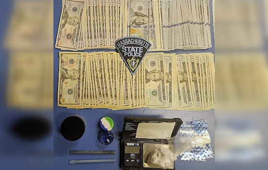 Vermont Man Arrested for Suspected Narcotic Trafficking on I-91 in Massachusetts