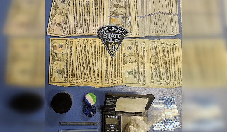 Vermont Man Arrested for Suspected Narcotic Trafficking on I-91 in Massachusetts