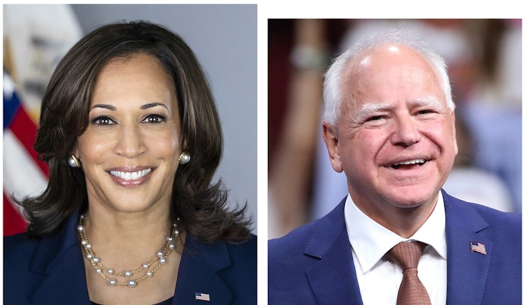 Vice President Harris and Governor Walz Eye Voter Mobilization in Phoenix Rally with Los Tigres Del Norte