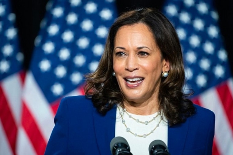 Vice President Harris' Campaign Breaks New Ground with Las Vegas Sphere Ad