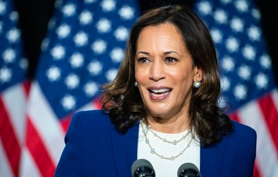 Vice President Harris' Campaign Breaks New Ground with Las Vegas Sphere Ad