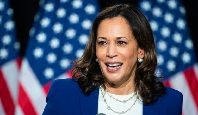 Vice President Harris' Campaign Breaks New Ground with Las Vegas Sphere Ad