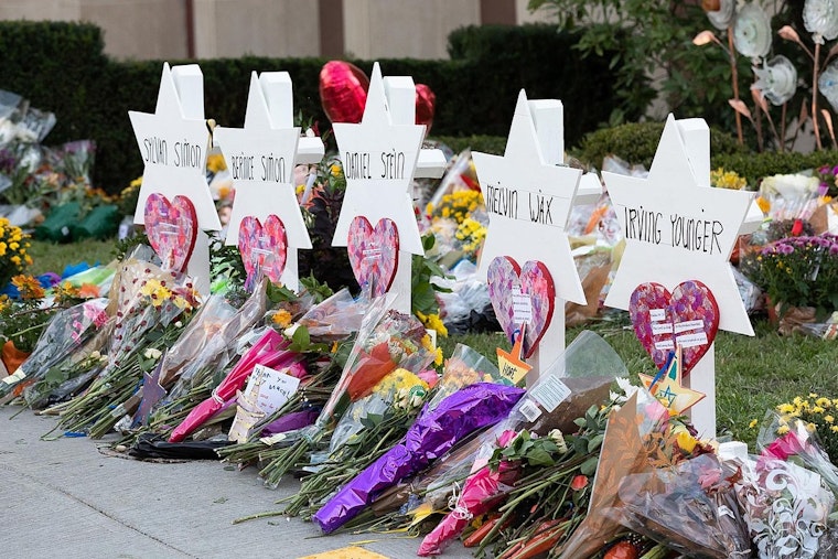 Vice President Harris Honors 6th Anniversary of Tree of Life Synagogue Attack, Commitment Against Antisemitism Highlighted
