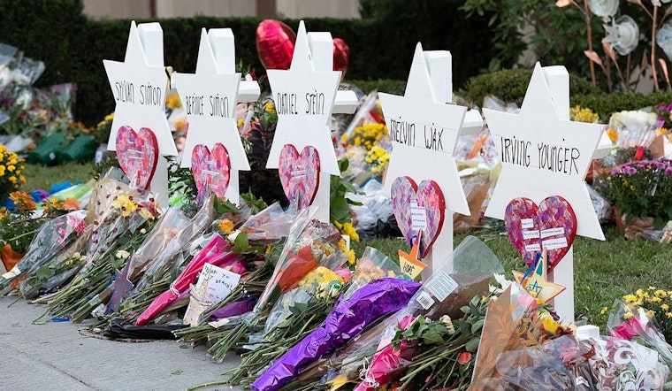 Vice President Harris Honors 6th Anniversary of Tree of Life Synagogue Attack, Commitment Against Antisemitism Highlighted