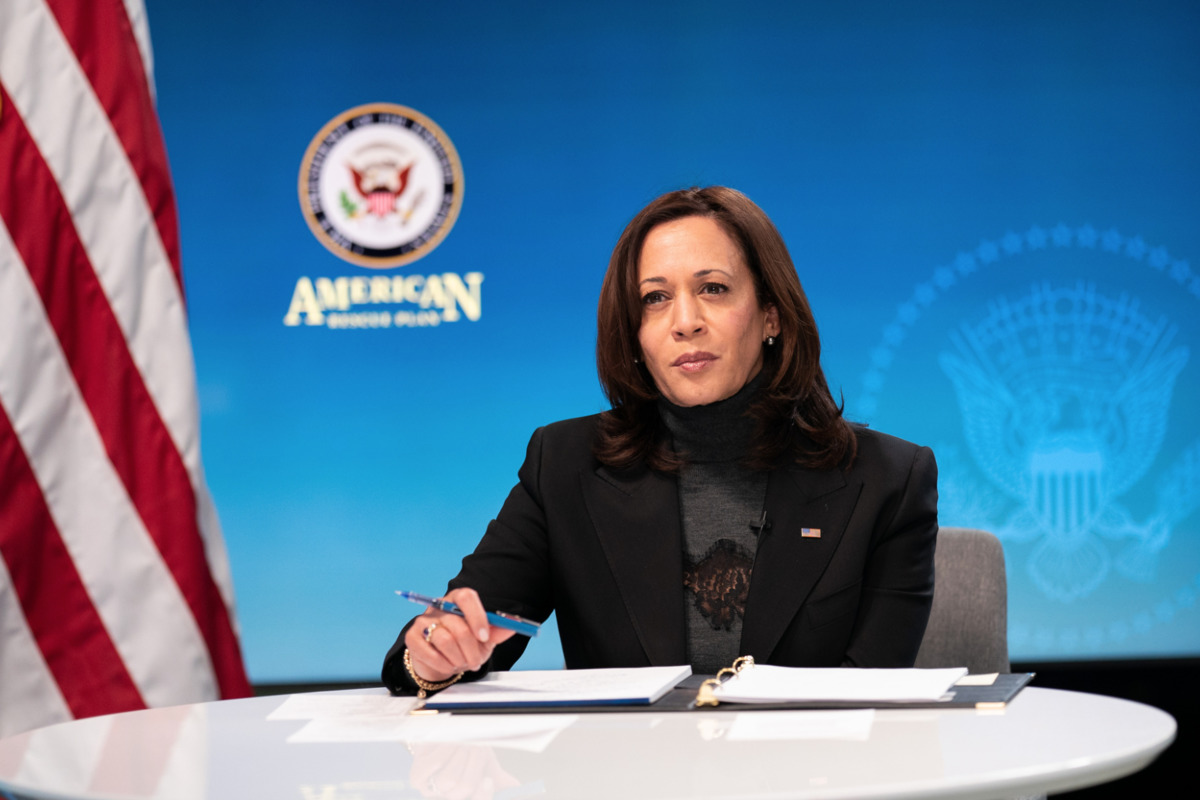 Vice President Harris Offers Condolences, Federal Support After Deadly