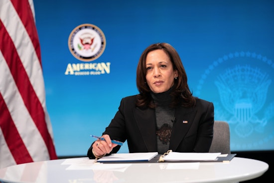 Vice President Harris Offers Condolences, Federal Support After Deadly Ferry Dock Collapse on Sapelo Island