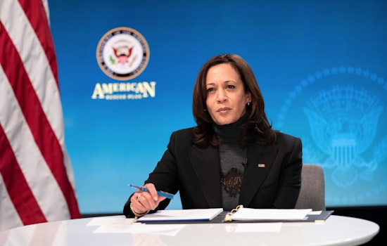 Vice President Harris Offers Condolences, Federal Support After Deadly Ferry Dock Collapse on Sapelo Island