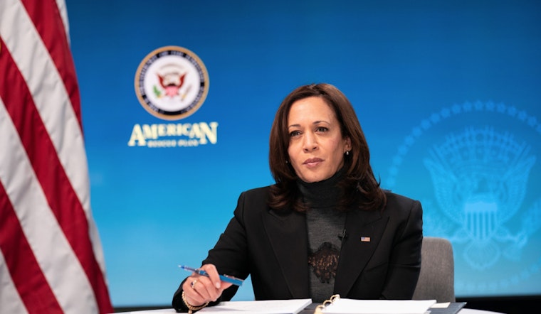 Vice President Harris Offers Condolences, Federal Support After Deadly Ferry Dock Collapse on Sapelo Island