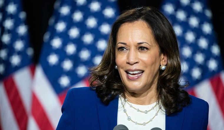 Vice President Kamala Harris and Former GOP Representative Liz Cheney Team Up in Key Battlegrounds to Court Moderate Republicans