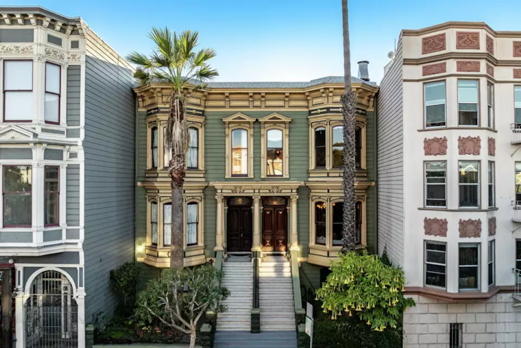 Victorian Elegance Preserved, 1883 Noe Valley Townhouse Listed for $1.95M in San Francisco