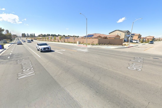 Victorville Police Investigate Fatal Motorcycle Collision; Hesperia Man Pronounced Dead