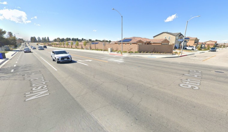 Victorville Police Investigate Fatal Motorcycle Collision; Hesperia Man Pronounced Dead