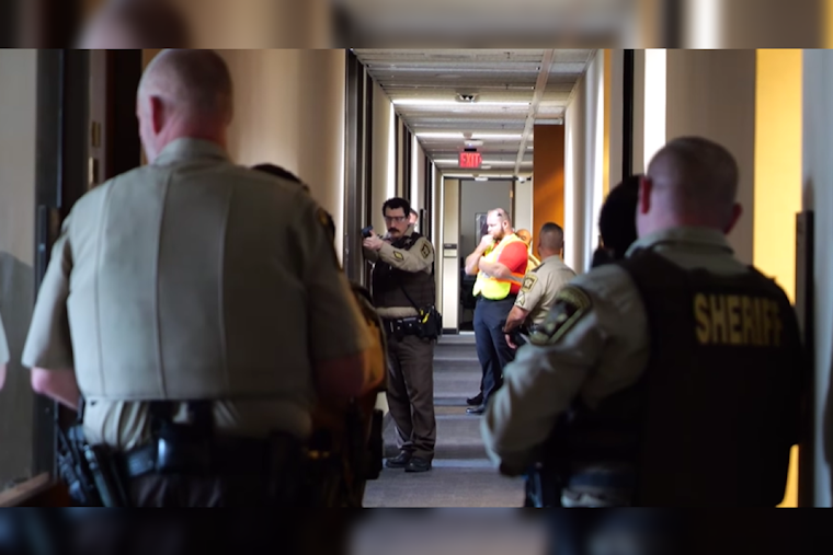 VIDEO: Minneapolis Hosts Emergency Response Training at Hennepin County Government Center