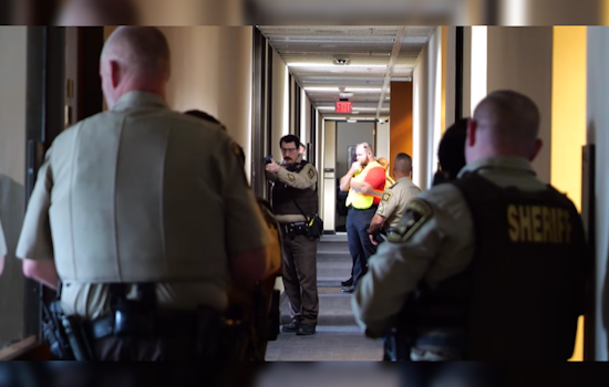 VIDEO: Minneapolis Hosts Emergency Response Training at Hennepin County Government Center