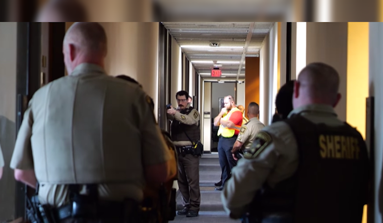 VIDEO: Minneapolis Hosts Emergency Response Training at Hennepin County Government Center