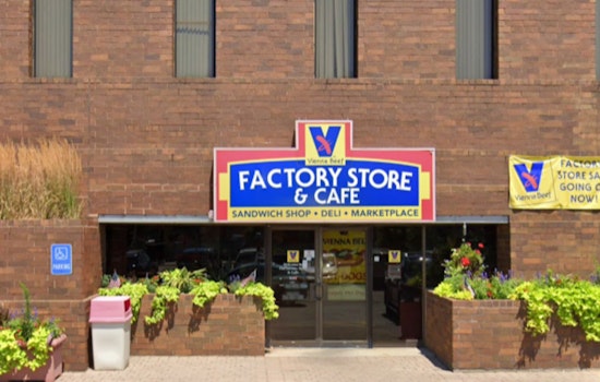 Vienna Beef to Relish in History with New Plaza and Restaurant in Chicago's Bucktown