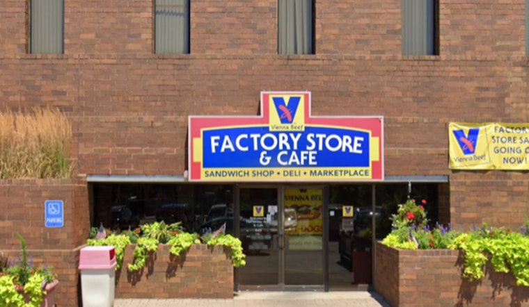 Vienna Beef to Relish in History with New Plaza and Restaurant in Chicago's Bucktown