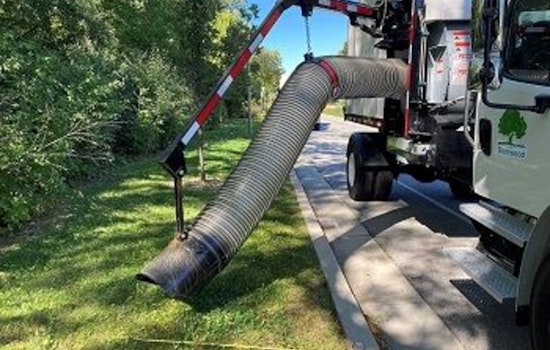 Village's Leaf Collection Service Kicks Off October 21 with Enhanced Efficiency