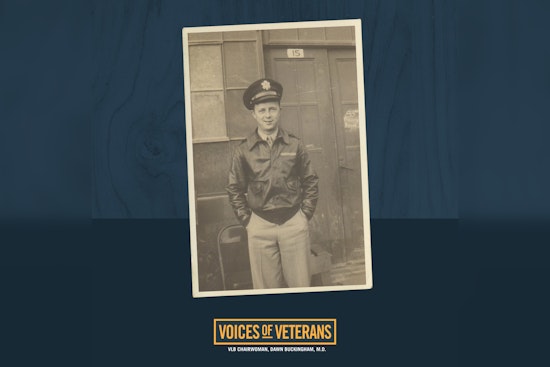 Voices of Veterans Chronicles Col. William Gregory's Illustrious Military Career