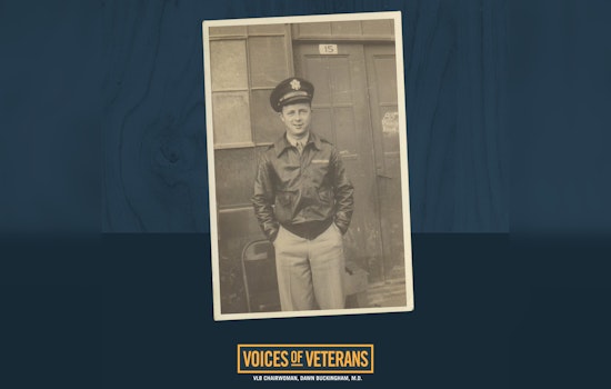 Voices of Veterans Chronicles Col. William Gregory's Illustrious Military Career