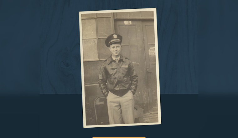 Voices of Veterans Chronicles Col. William Gregory's Illustrious Military Career