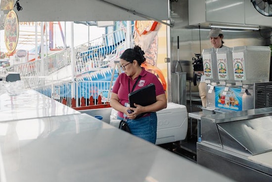 Wake County Health Inspectors Stringently Monitor Food Safety at N.C. State Fair