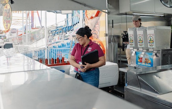 Wake County Health Inspectors Stringently Monitor Food Safety at N.C. State Fair