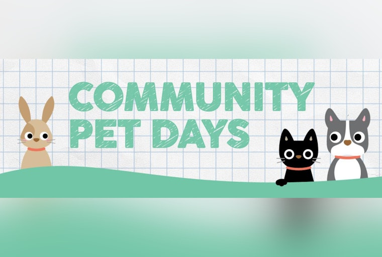 Wake County Offers Affordable Pet Wellness Services with Fall Community Pet Days