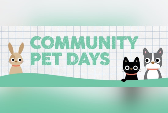 Wake County Offers Affordable Pet Wellness Services with Fall Community Pet Days