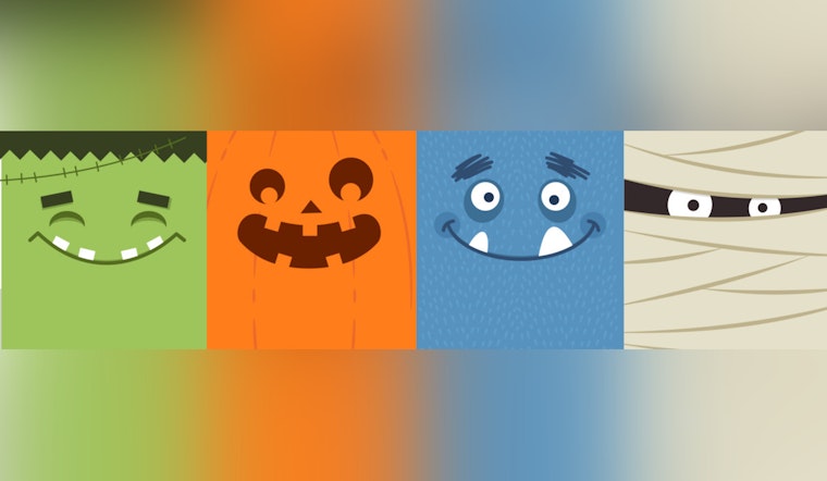 Wake County Public Libraries Cast a Spell of Free Halloween Fun for All Ages