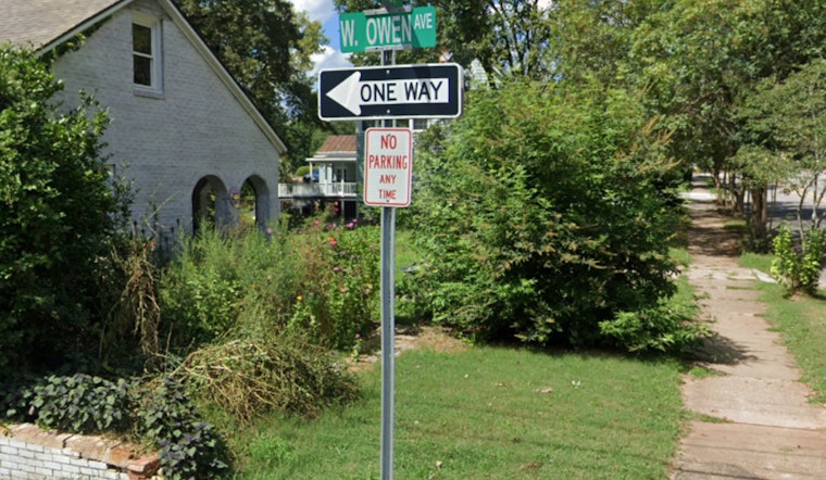 Wake Forest's Holding Park Inclusive Playground Temporarily Closes for Maintenance on October 7