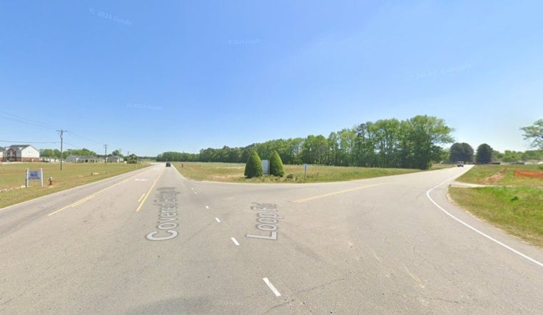 Wanted Clayton Man Dies by Suicide During Police Confrontation